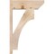 Ekena Millwork Westlake Slat Smooth Outlooker, Douglas Fir, 7 1/2"W x 22"D x 34"H OUT08X22X34WTL06SDF - alternate 3